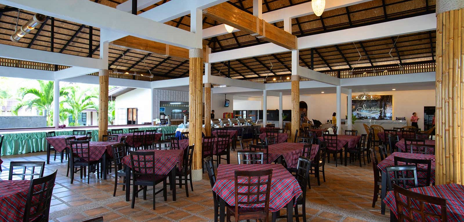 Ruen Thai Restaurant | Southern Lanta Resort | Klong Dao Beach, Lanta